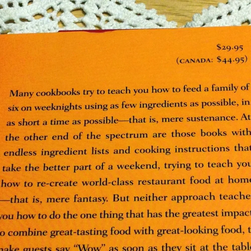 Dishing in Style Cookbook